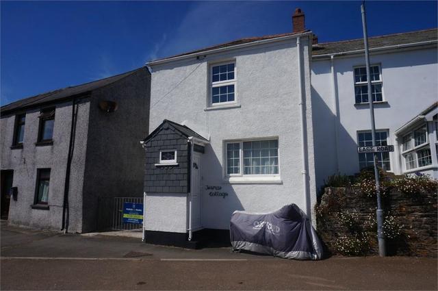  Image of 2 bedroom Cottage for sale in East Road Menheniot Liskeard PL14 at 5 East Road, Menheniot, Liskeard, Cornwall