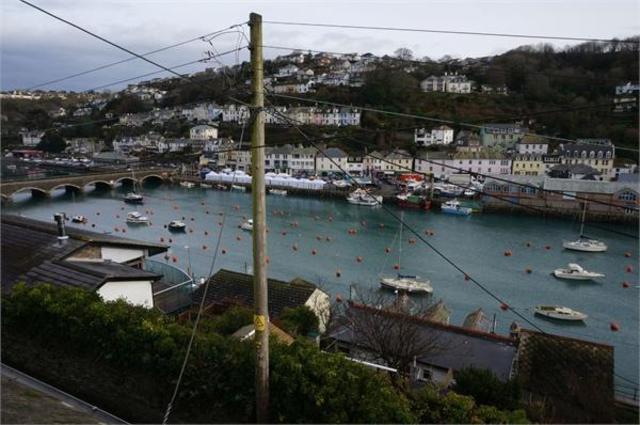 Image of 2 bedroom Cottage for sale in North Road West Looe Looe PL13 at North Road, West Looe, Cornwall