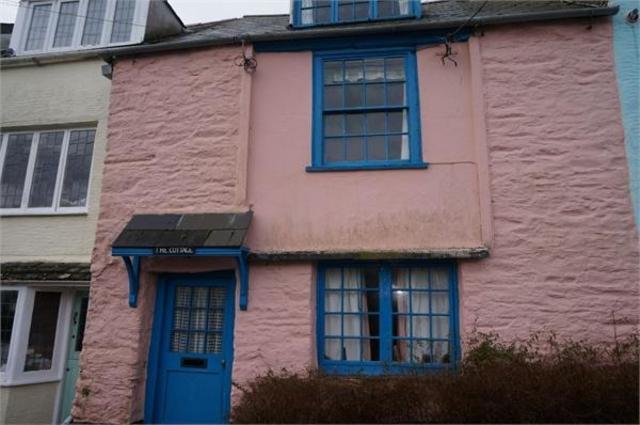  Image of 2 bedroom Cottage for sale in North Road West Looe Looe PL13 at North Road, West Looe, Cornwall