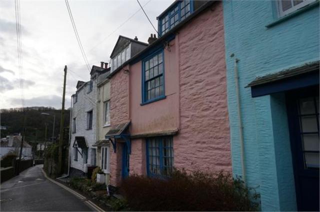  Image of 2 bedroom Cottage for sale in North Road West Looe Looe PL13 at North Road, West Looe, Cornwall