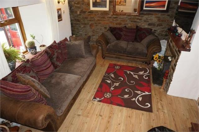  Image of 3 bedroom Cottage for sale in Fore Street Pensilva Liskeard PL14 at Fore Street, Pensilva, Liskeard, Cornwall