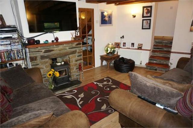  Image of 3 bedroom Cottage for sale in Fore Street Pensilva Liskeard PL14 at Fore Street, Pensilva, Liskeard, Cornwall