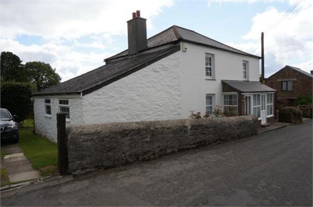 Image of 3 bedroom Cottage for sale in Slade Park Road Pensilva Liskeard PL14 at Slade Park Road, Pensilva, Liskeard, Cornwall