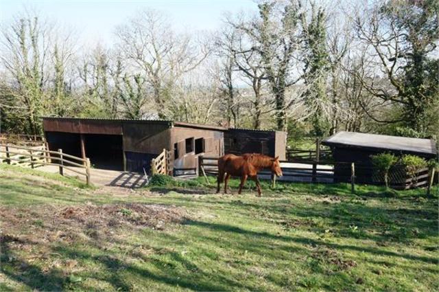  Image of 4 bedroom Cottage for sale in St. Cleer Liskeard PL14 at St Cleer, Liskeard, Cornwall
