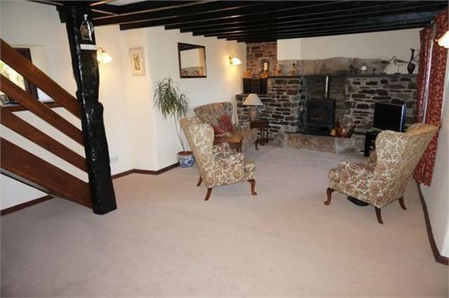  Image of 4 bedroom Cottage for sale in St. Cleer Liskeard PL14 at St Cleer, Liskeard, Cornwall