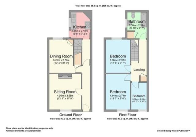 Image of 3 bedroom Cottage for sale in Dobwalls Liskeard PL14 at Castle Cottages, Liskeard, Cornwall