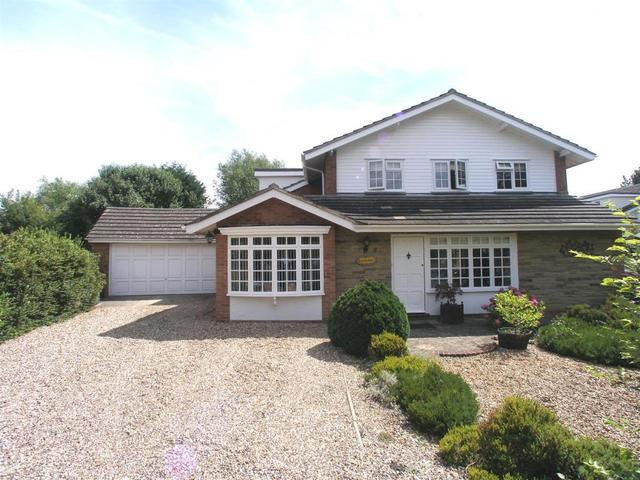  Image of 3 bedroom Detached house for sale in Hall Close Henham Bishop