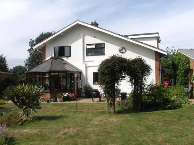  Image of 3 bedroom Detached house for sale in Hall Close Henham Bishop