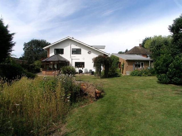  Image of 3 bedroom Detached house for sale in Hall Close Henham Bishop