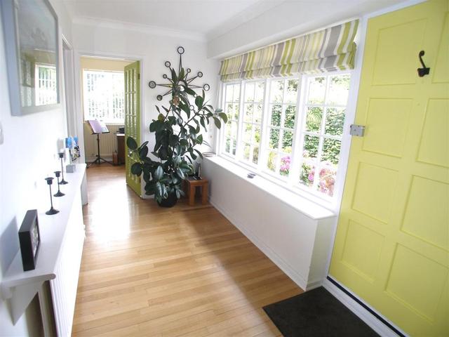  Image of 3 bedroom Detached house for sale in Hall Close Henham Bishop