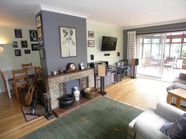  Image of 3 bedroom Detached house for sale in Hall Close Henham Bishop