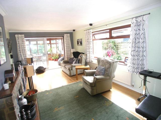  Image of 3 bedroom Detached house for sale in Hall Close Henham Bishop