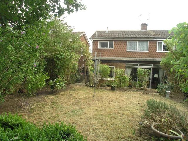  Image of 3 bedroom Semi-Detached house for sale in South Brook Sawbridgeworth CM21 at Sawbridgeworth