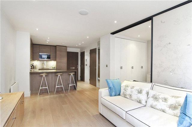  Image of 1 bedroom Flat to rent in Townmead Road London SW6 at Octavia House, Imperial Wharf, SW6