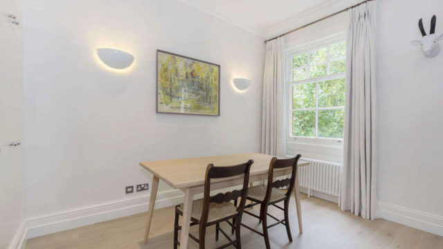  Image of 1 bedroom Flat to rent in Evelyn Gardens London SW7 at Evelyn Gardens, Chelsea, SW7