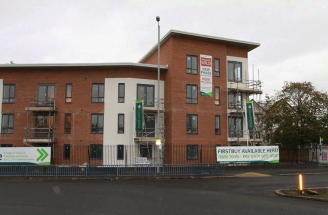  Image of 2 bedroom Flat to rent in Europa Gardens Wolverhampton WV10 at Europa Gardens, Wolverhampton, WV10