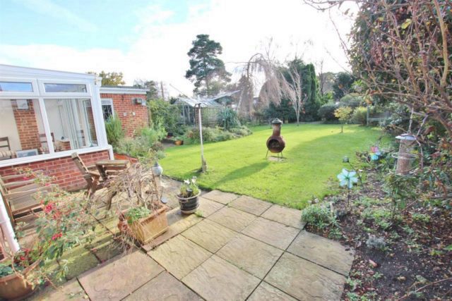  Image of 3 bedroom Detached house for sale in Feversham Avenue Bournemouth BH8 at Feversham Avenue, Queens Park, Bournemouth