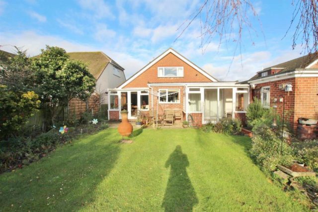 Image of 3 bedroom Detached house for sale in Feversham Avenue Bournemouth BH8 at Feversham Avenue, Queens Park, Bournemouth