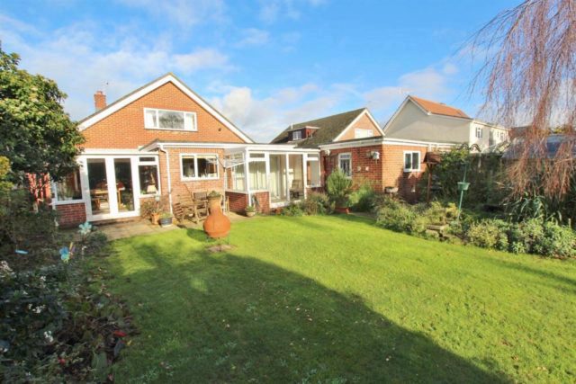  Image of 3 bedroom Detached house for sale in Feversham Avenue Bournemouth BH8 at Feversham Avenue, Queens Park, Bournemouth