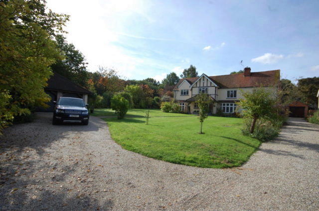  Image of 5 bedroom Detached house for sale in Nathans Lane Edney Common Chelmsford CM1 at Nathans Lane, Chelmsford, CM1
