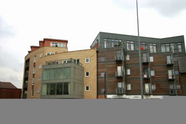  Image of Studio flat to rent in Marsh Street Walsall WS2 at 12-18 Marsh Street, Walsall