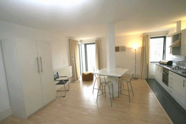  Image of Studio flat to rent in Marsh Street Walsall WS2 at 12-18 Marsh Street, Walsall