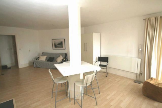  Image of Studio flat to rent in Marsh Street Walsall WS2 at 12-18 Marsh Street, Walsall