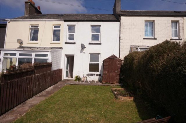  Image of 3 bedroom Cottage for sale in Lodge Hill Liskeard PL14 at Lodge Hill, Liskeard, Cornwall