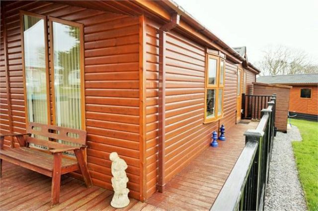  Image of 2 bedroom Park Home for sale in Killigarth Looe PL13 at Killigarth Manor, Killigarth, Polperro, Cornwall