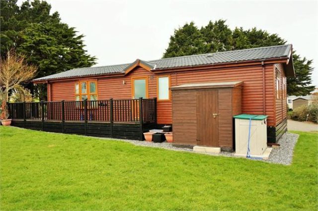  Image of 2 bedroom Park Home for sale in Killigarth Looe PL13 at Killigarth Manor, Killigarth, Polperro, Cornwall