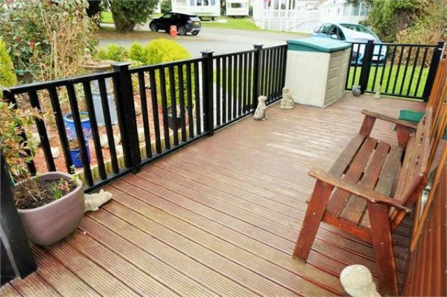 Image of 2 bedroom Park Home for sale in Killigarth Looe PL13 at Killigarth Manor, Killigarth, Polperro, Cornwall