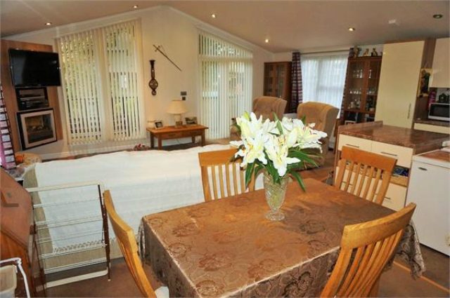  Image of 2 bedroom Park Home for sale in Killigarth Looe PL13 at Killigarth Manor, Killigarth, Polperro, Cornwall