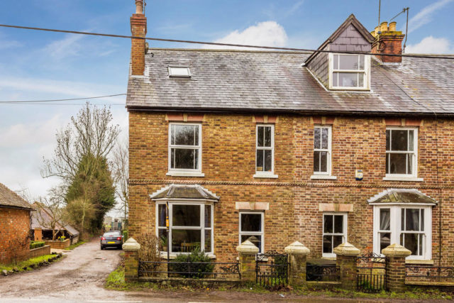  Image of 3 bedroom End of Terrace for sale in Hartfield Road Cowden Edenbridge TN8 at Hartfield Road, Cowden, TN8