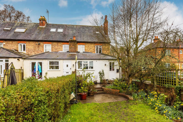 Image of 3 bedroom End of Terrace for sale in Hartfield Road Cowden Edenbridge TN8 at Hartfield Road, Cowden, TN8