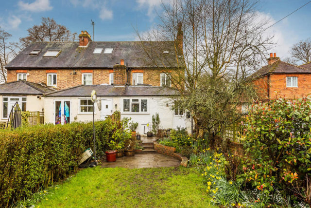  Image of 3 bedroom End of Terrace for sale in Hartfield Road Cowden Edenbridge TN8 at Hartfield Road, Cowden, TN8