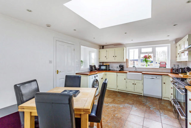  Image of 3 bedroom End of Terrace for sale in Hartfield Road Cowden Edenbridge TN8 at Hartfield Road, Cowden, TN8
