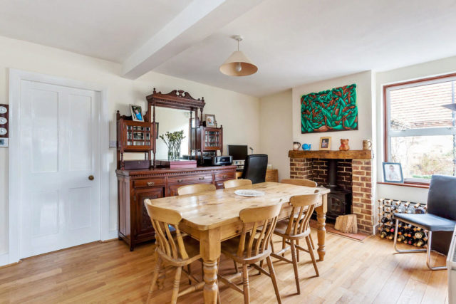  Image of 3 bedroom End of Terrace for sale in Hartfield Road Cowden Edenbridge TN8 at Hartfield Road, Cowden, TN8