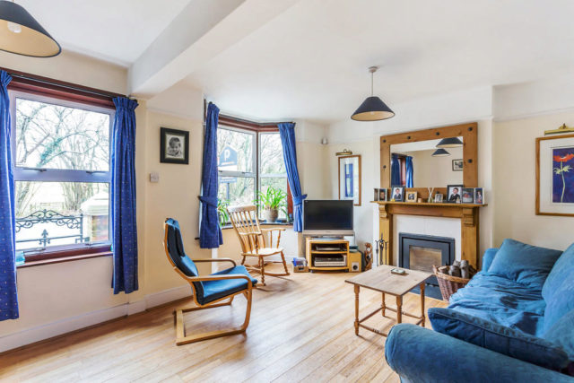  Image of 3 bedroom End of Terrace for sale in Hartfield Road Cowden Edenbridge TN8 at Hartfield Road, Cowden, TN8