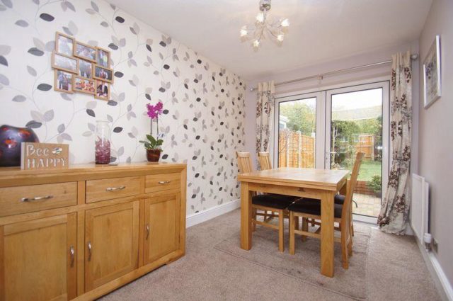  Image of 3 bedroom Semi-Detached house to rent in Kingham Close Redditch B98 at Kingham Close, Redditch