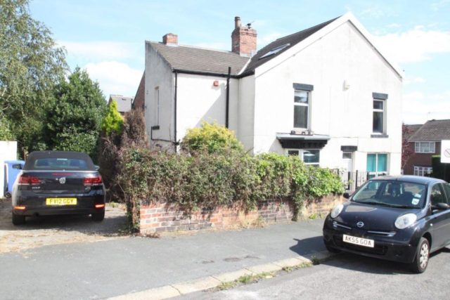  Image of 4 bedroom Property to rent in School Road Sheffield S10 at Huge 4 bed, School Rd.