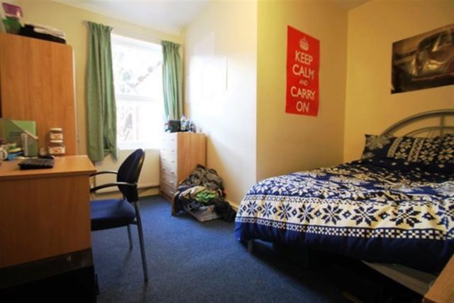  Image of 6 bedroom Property to rent in Filey Street Sheffield S10 at 6 bedroom property, Filey St, Broomhall