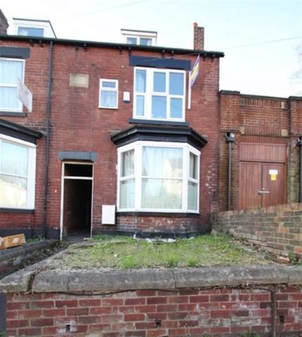  Image of 6 bedroom Property to rent in Filey Street Sheffield S10 at 6 bedroom property, Filey St, Broomhall