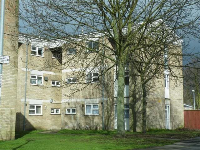  Image of 1 bedroom Flat to rent in Kesteven Walk Peterborough PE1 at Kesteven Walk, Eastgate, Peterborough