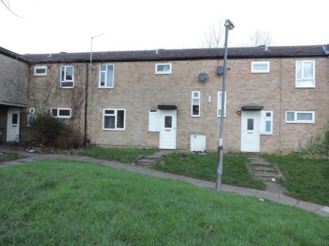  Image of 3 bedroom Houses to rent in Minerva Way Wellingborough NN8 at Minerva Way, Wellingborough, NN8 3TR
