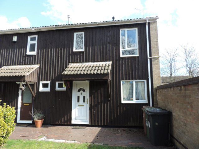  Image of 3 bedroom Terraced house to rent in Pennington Orton Goldhay Peterborough PE2 at Pennington, Orton Goldhay, Peterborough.