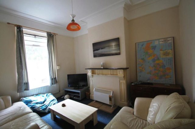  Image of 4 bedroom Property to rent in Brunswick Street Sheffield S10 at Newly Modernised 4 bed, Brunswick Street
