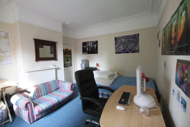  Image of 4 bedroom Property to rent in Brunswick Street Sheffield S10 at Newly Modernised 4 bed, Brunswick Street