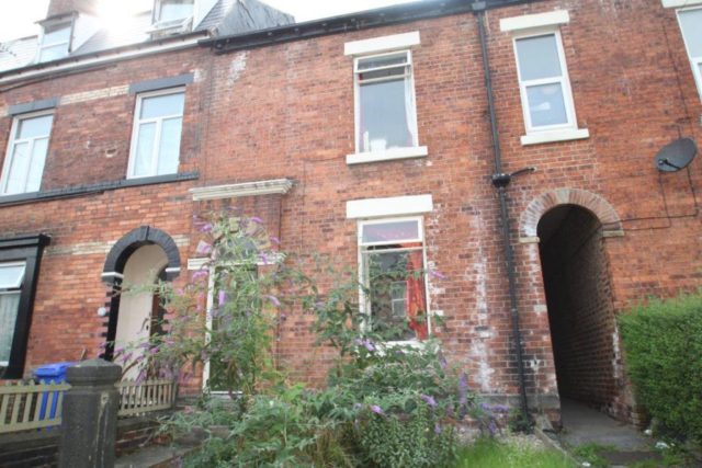  Image of 4 bedroom Property to rent in Brunswick Street Sheffield S10 at Newly Modernised 4 bed, Brunswick Street
