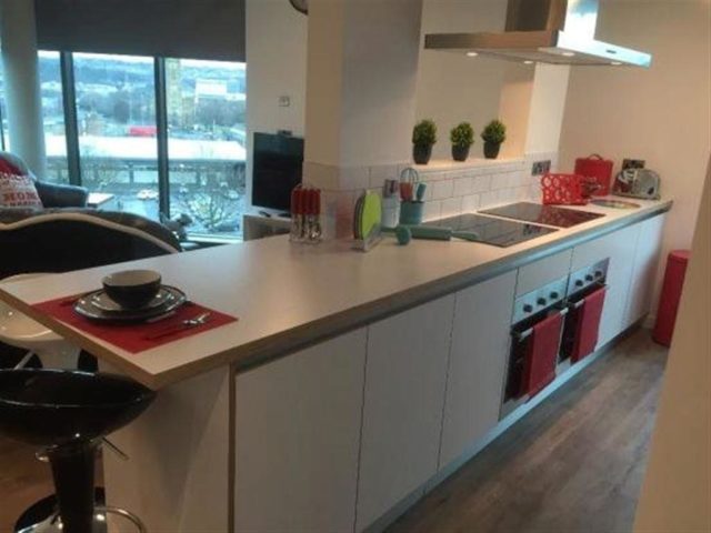  Image of 1 bedroom Property to rent in London Road Sheffield S2 at BRAND NEW 5 STAR ACCOMODATION!! BILLS INCLUDED