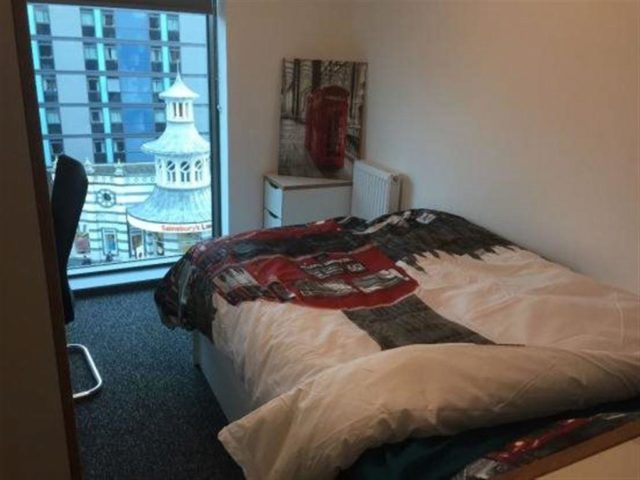  Image of 1 bedroom Property to rent in London Road Sheffield S2 at BRAND NEW 5 STAR ACCOMODATION!! BILLS INCLUDED